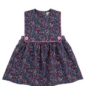 BEAUFORT BONNET
BRADY BUTTON IN DRESS FAIRFAX FARM